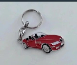 Llavero Coche BMW z3