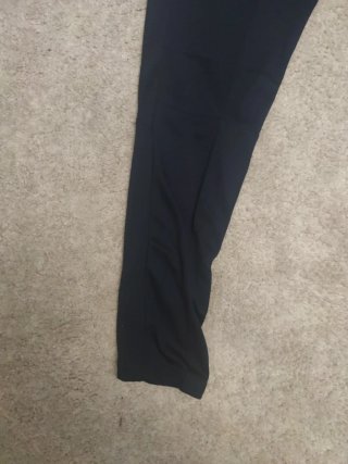Pantalones Nike Negro