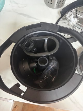 Set corte Thermomix TM7 sin usar
