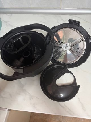 Set corte Thermomix TM7 sin usar