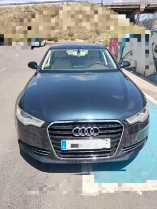 Audi A6 2012 NACIONAL 2.0TDI 177CV
