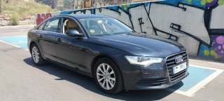 Audi A6 2012 NACIONAL 2.0TDI 177CV