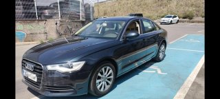 Audi A6 2012 NACIONAL 2.0TDI 177CV