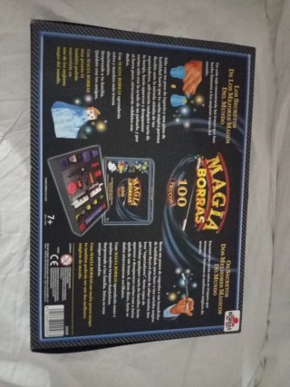 Juego de Magia Borras 100 Trucos