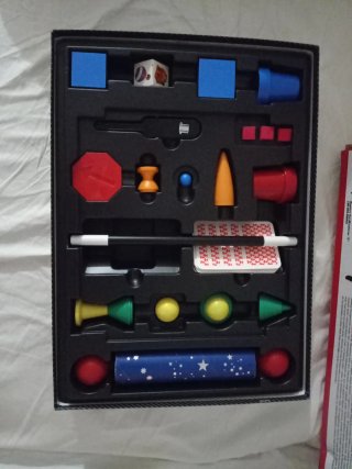 Juego de Magia Borras 100 Trucos