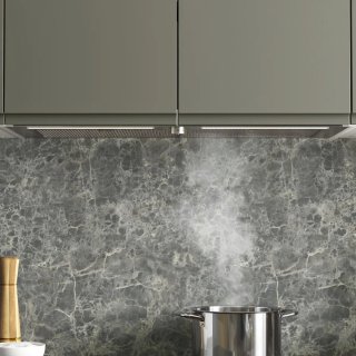 Extractor UNDERVERK IKEA Acero Inox 80cm