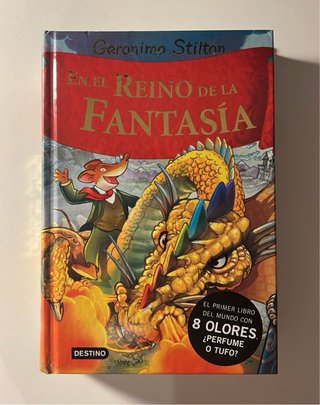 Geronimo Stilton: En el Reino de la Fantasía