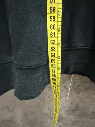 Sudadera Nike Negra con Capucha