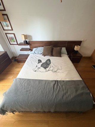 Dormitorio completo