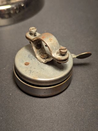 Campanello bici vintage epoca antico