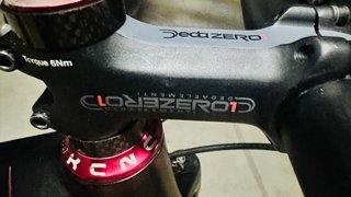 Bicicleta Orbea Alma Carbono M