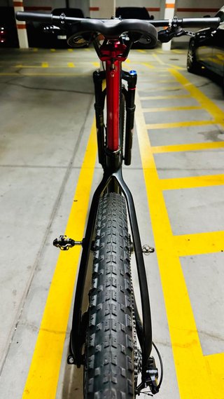 Bicicleta Orbea Alma Carbono M