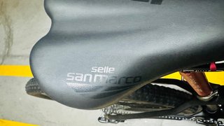 Bicicleta Orbea Alma Carbono M