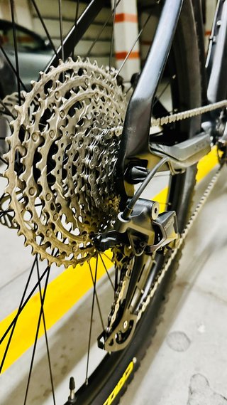 Bicicleta Orbea Alma Carbono M