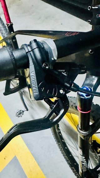 Bicicleta Orbea Alma Carbono M