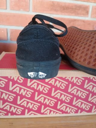 Zapatillas Vans Niño talla 35