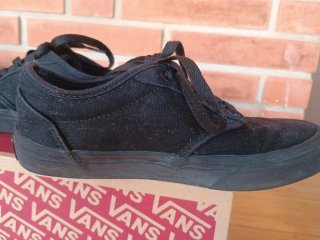 Zapatillas Vans Niño talla 35