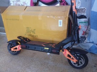 Patinete Eléctrico Kukirin G3 Pro