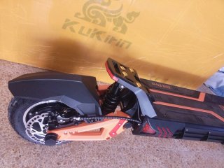 Patinete Eléctrico Kukirin G3 Pro