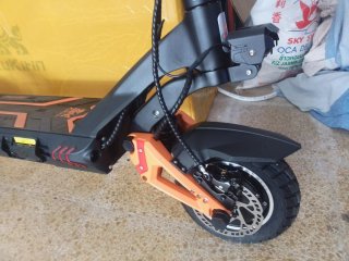 Patinete Eléctrico Kukirin G3 Pro