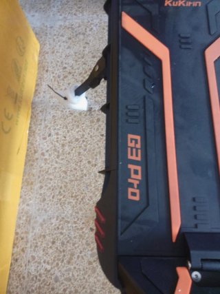 Patinete Eléctrico Kukirin G3 Pro