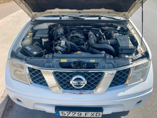 Nissan Navara 2.2Dci 5 Plazas Como Nuevo