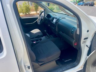 Nissan Navara 2.2Dci 5 Plazas Como Nuevo