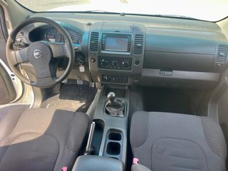 Nissan Navara 2.2Dci 5 Plazas Como Nuevo