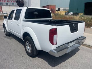 Nissan Navara 2.2Dci 5 Plazas Como Nuevo