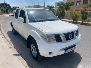 Nissan Navara 2.2Dci 5 Plazas Como Nuevo