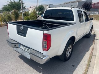 Nissan Navara 2.2Dci 5 Plazas Como Nuevo