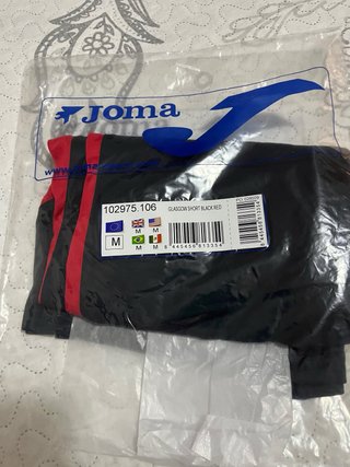 Ropa deportiva Joma original nueva