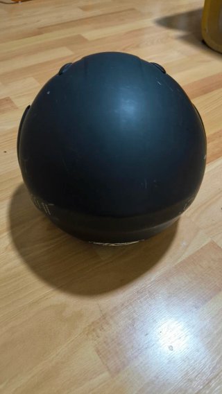 Casco Moto HX COM II Talla M 1050gr