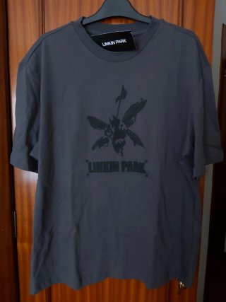 Linkin Park Camiseta Edición Limitada Hybrid Theor