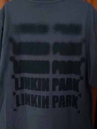 Linkin Park Camiseta Edición Limitada Hybrid Theor