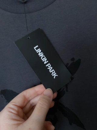 Linkin Park Camiseta Edición Limitada Hybrid Theor