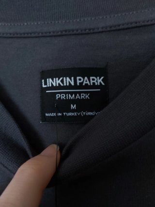 Linkin Park Camiseta Edición Limitada Hybrid Theor