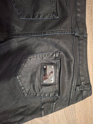 Pantalón Sisley Negro