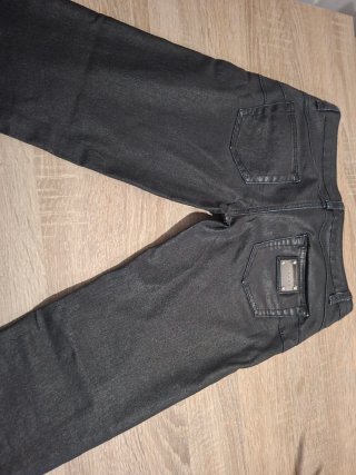 Pantalón Sisley Negro
