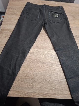 Pantalón Sisley Negro