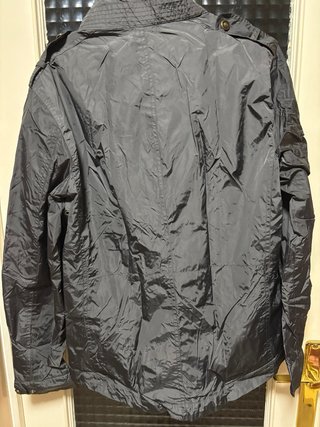 Parka Emilio Tucci Gris
