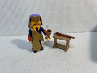 Playmobil Figura Romana con Accesorios