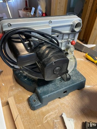 Ingletadora Einhell KGS 205