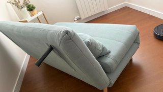 Sofá Cama Maisons du Monde Azul