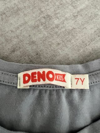 Conjunto Deno kids dinosaurio