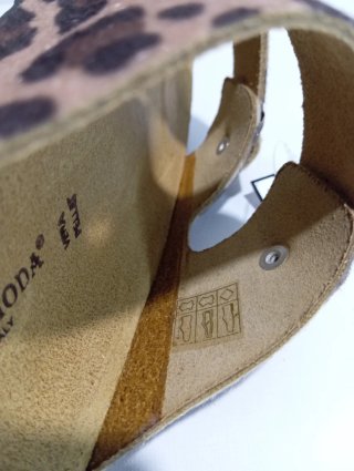 Sandali donna vera pelle Made in Italy nuovi