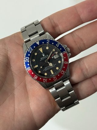 Rolex GMT-Master 16750