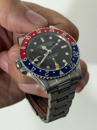 Rolex GMT-Master 16750