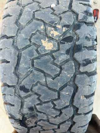 Llantas Offroad Comforser CF1100