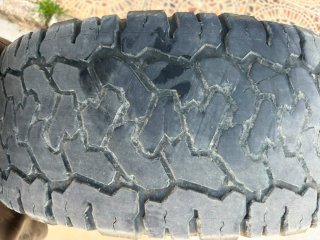 Llantas Offroad Comforser CF1100